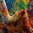 Malaija Abstract Indoor Rug-1743975262