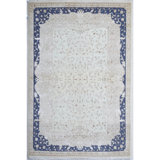 Hand Woven Wool Oriental Area Rug