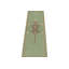 Distressed Homage Hand Knotted Wool Animal Print Area Rug-1037557071