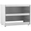 Solid Wood Rectangle Accent Chest-1338828782