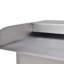 Wheaton Outdoor Stainless Steel Waterfall Fountain-729459167