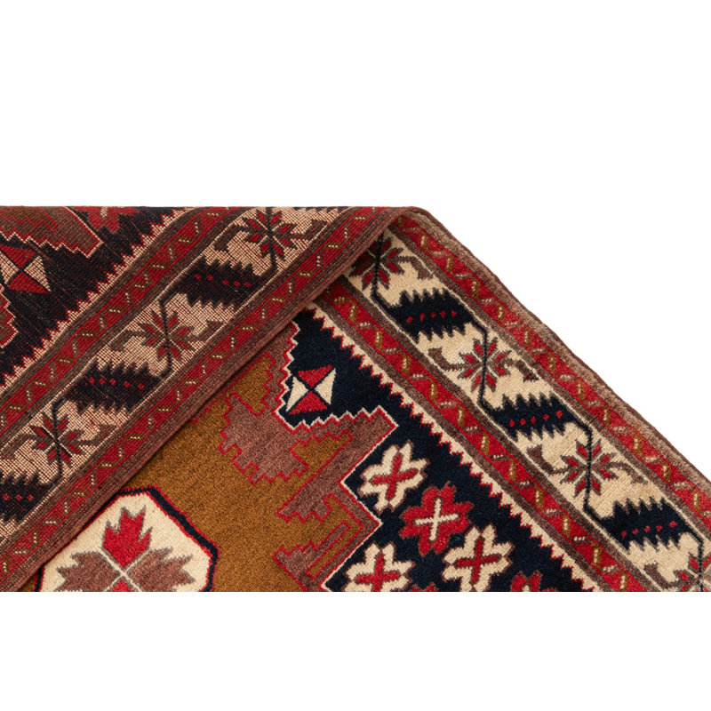 Tapis brun clair Oliveri