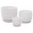 Aniece Ceramic Pot Planter Set of 3