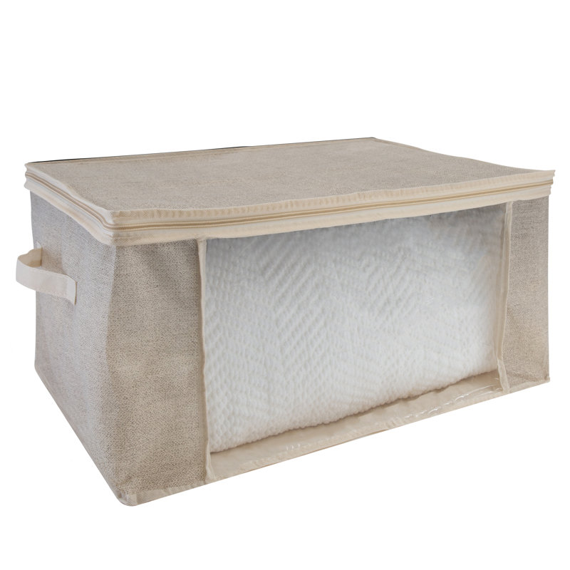 Simplify Plastic Box, Gray