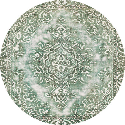 Abstract Indoor Rug
