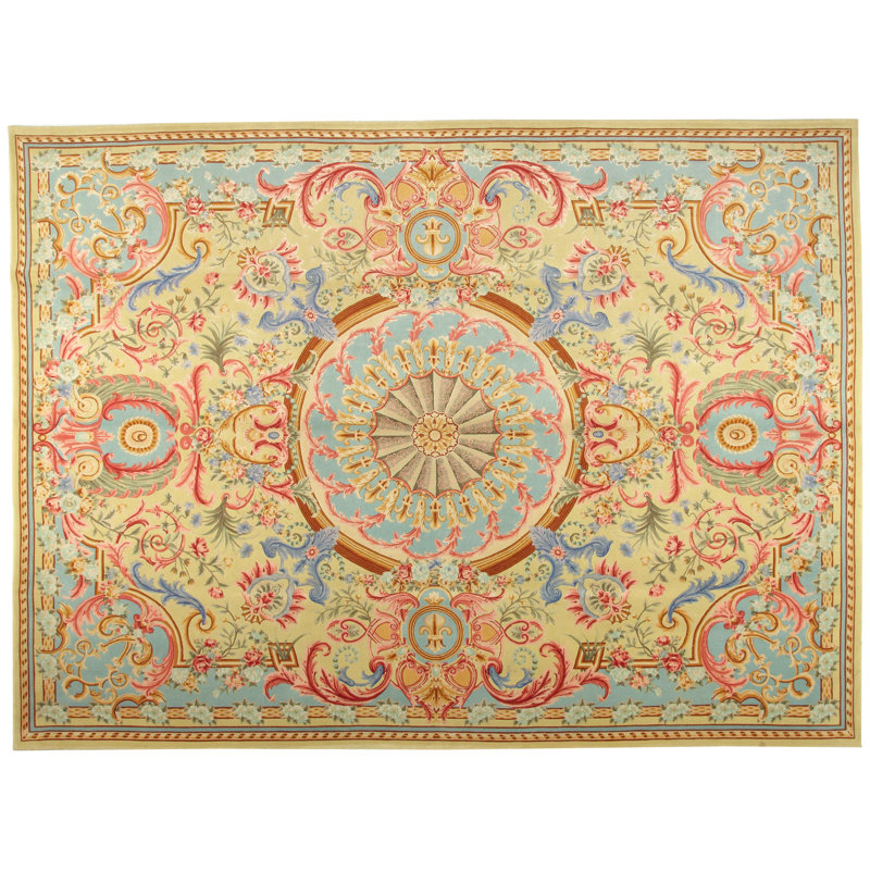  - Tapis «Versailles Tre» - taille 10 pi x 13 pi