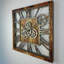 Solid Wood Wall Clock-776405227