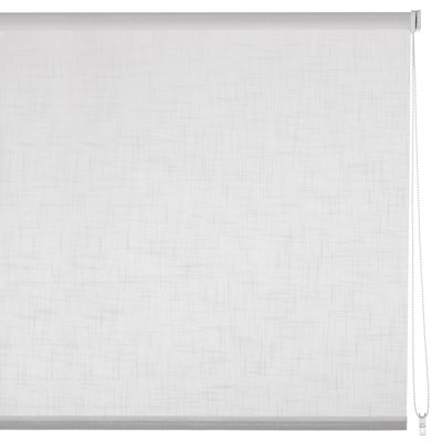 Semi Sheer Roller Blind