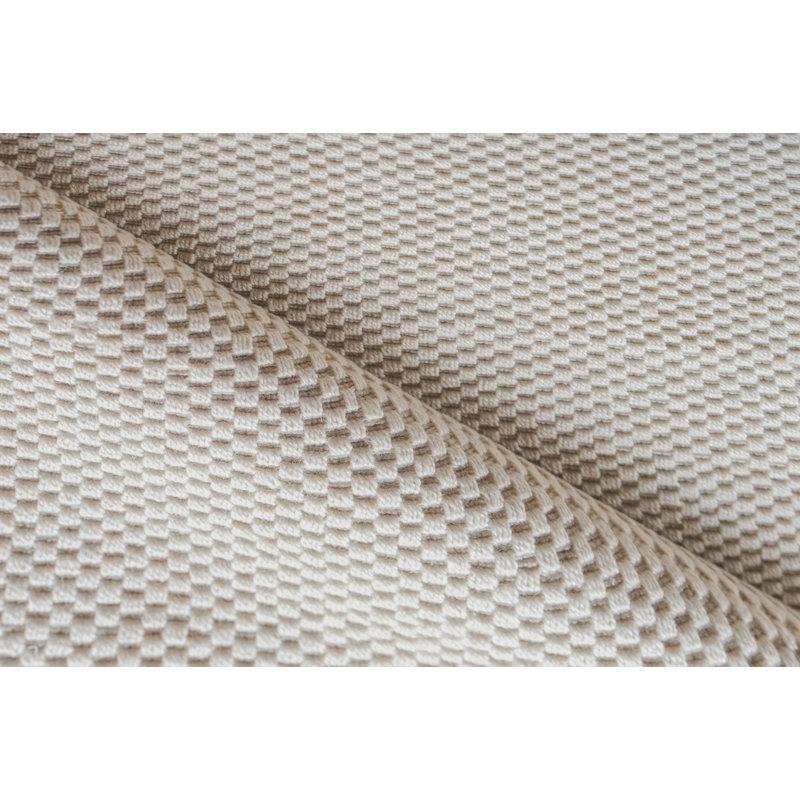 Bali Area Rug in Ivory, Rectangle 3' x 5'