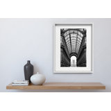 Martini Bianco Print by Joseph Regan