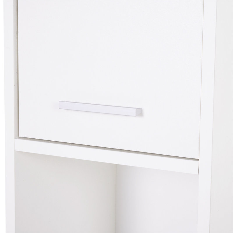 Massena Freestanding Linen Cabinet