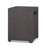 AEGEAN 20"H Square Metal Propane Tank Cover and Side Table by Real Flame-49289421