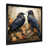 Black Single Picture Framed selected