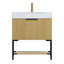 Meuble-lavabo de salle de bain YOLAN