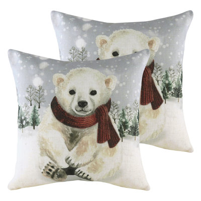 Square Cushion