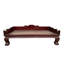 Large Antique Chinese Daybed