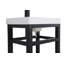Ensemble de meuble-lavabo simple 18 po Raya-2076954982