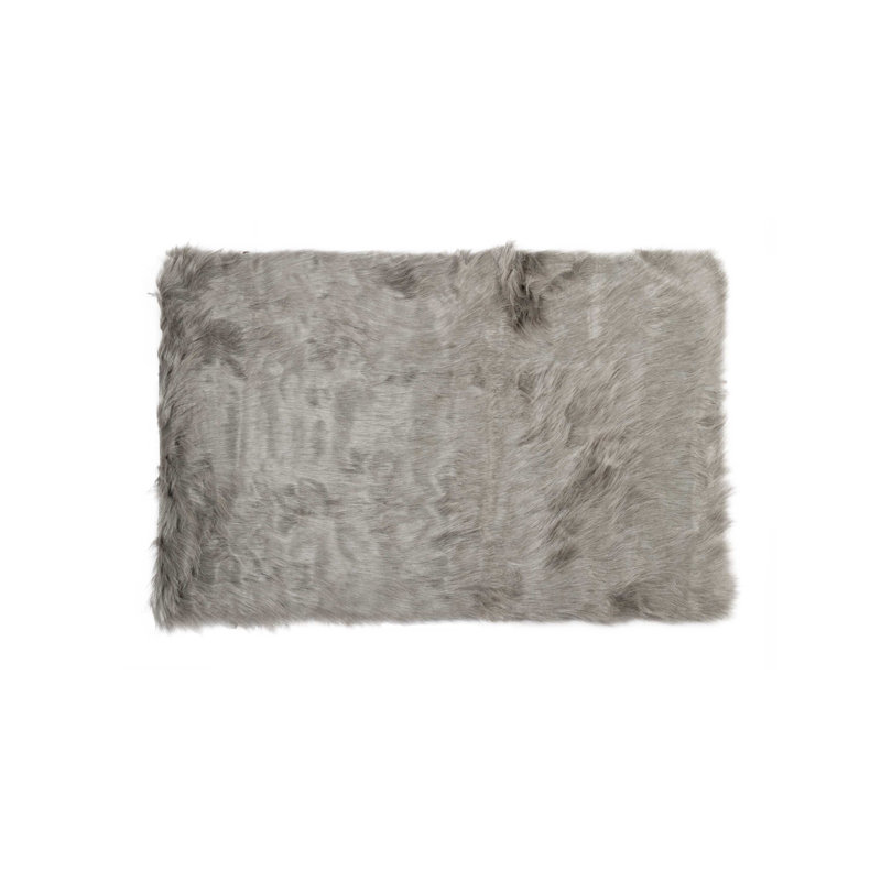 Tapis gris Upper Swainswick, Rectangle 5 pi x 8 pi