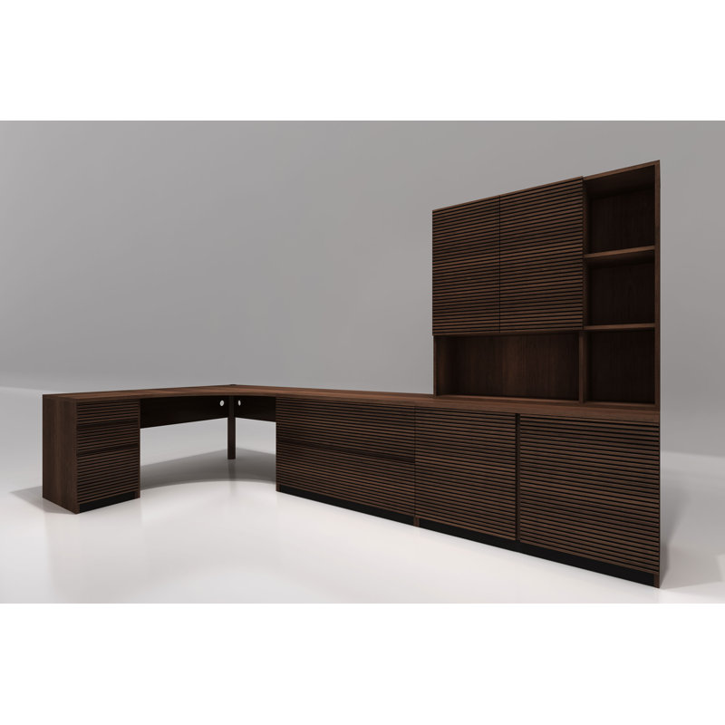 Ensemble de bureau configurable