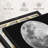 " Simple Moon Wall Art "-1742513353