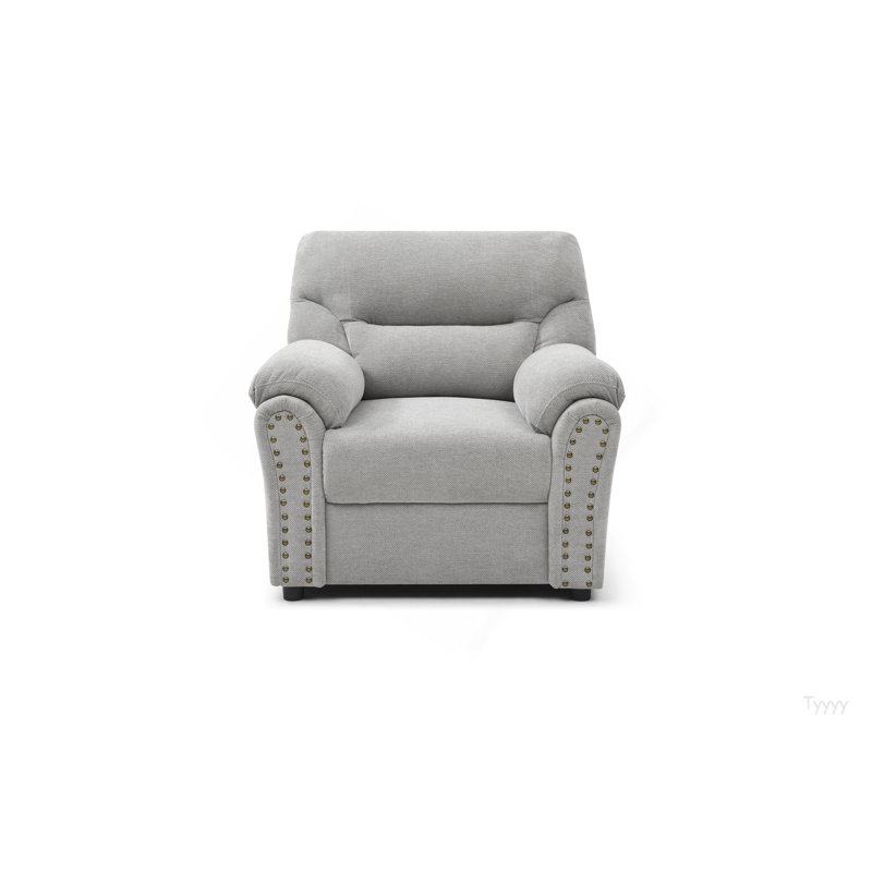 Chaise Hamilton G00552A-C - gris