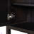 Elegant Retro Console Table/Storage Cabinet/Sideboard With Mirrored Doors-1097788164