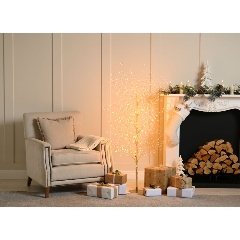 Lighted Trees & Branches
