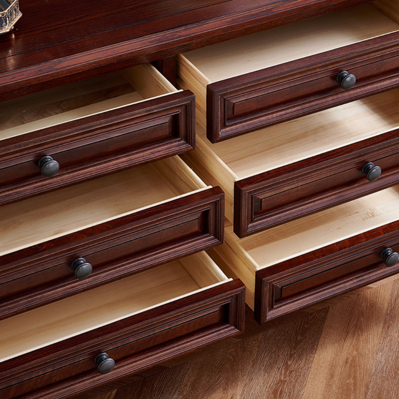 Retro Creative TV Stand