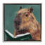 Cadre flottant de lecture clouté Capybara, design Studio Bautista-1542354014-1542354013