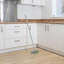 JVL Angled Sweeping Brush with Soft Bristles-131070509