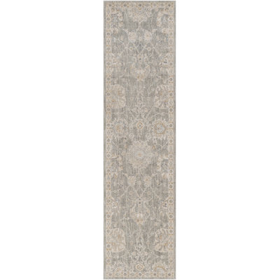 Conlan Oriental Indoor Rug