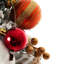 Christmas Plants & Flowers Decorative Accent