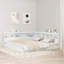  Storage Headboard Concrete Engineered Wood-447726460-447725700