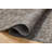 Amber Lewis x Loloi Machine Washable Josie Dove / Gold Area Rug-102676705