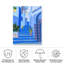 Rouleau bolologien sur toile-98094814
