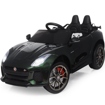 Americas Toys Project 1 Seater Ride On Car With Open Trunk