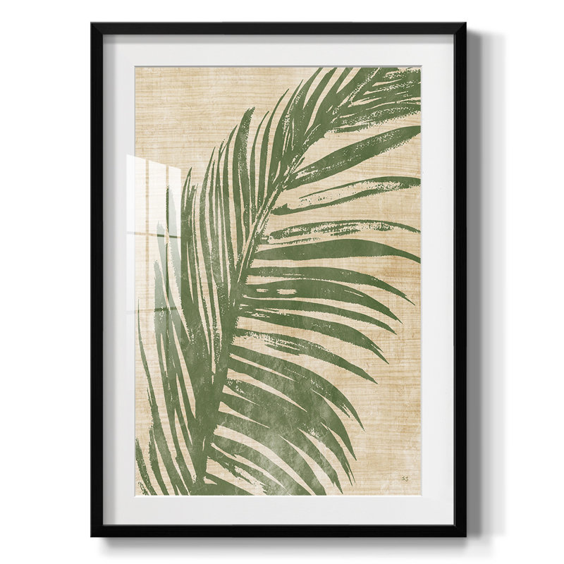 Terra Rosa - Abstrait I - toile tendue avec châssis