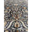 Proprietary Patterns Wool Oriental Area Rug in Bluffton Charcoal-1939866275