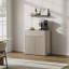Buffet avec rangement à hauteur réglable de 34,6 po Cesiro-122270170-123415713