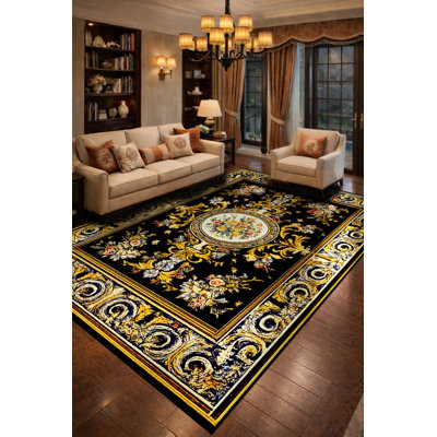 Tapis tissé crème Mosso