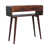 Chestnut is out of stock selected
