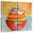 Senne Collage Bowls I
