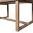 Aerilyn 82" Solid Wood Dining Table