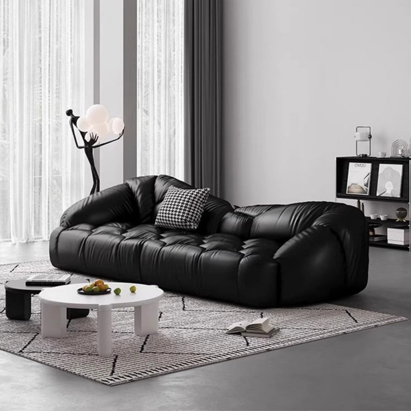 Black Creative Casual Sofa