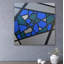 Fragments Painting by Eddie Bruckner