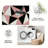 1PC Geometric Triangle Marble Glitter Gold Trim Pink Black White pattern area rugs for Living Room, Soft and Comfortable, Suitable for all seasons, easy-to-maintain, machine washable Indoor floor mat, Under Table Farmhouse suitable for dining table-129197068