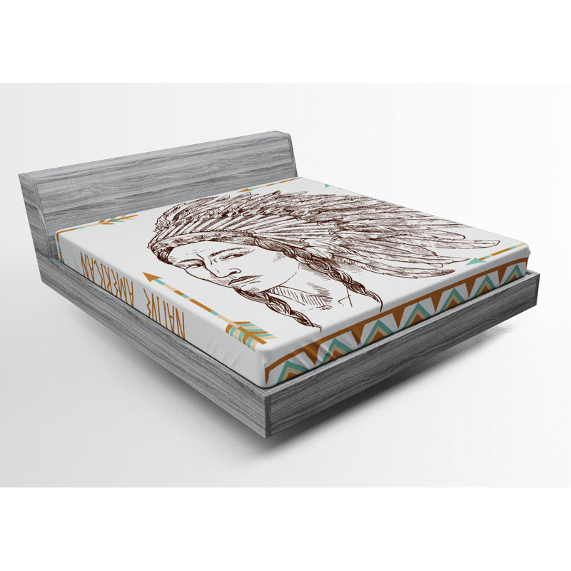 Microfiber Fitted Sheet, Full Fitted Sheet