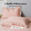 Reisa Duvet Cover with Pillow Shams