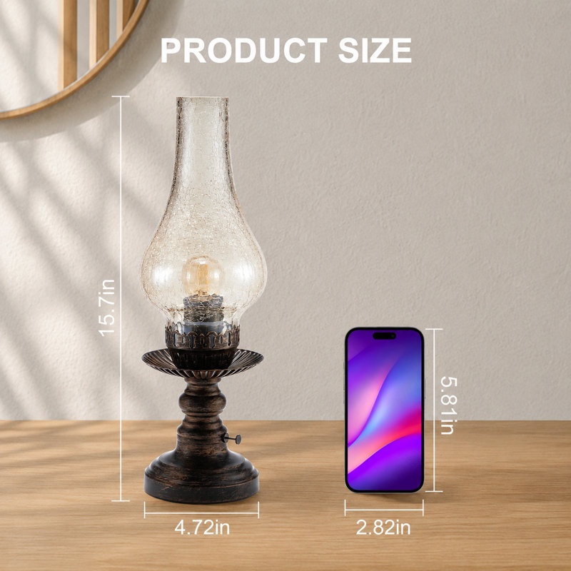Bedside Table Lamp