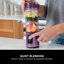 Ninja Blast Cordless Portable Blender BC151UK-128864497